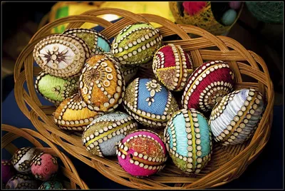 Оригинальные Пасхальные Яйца в БОТАНИЧЕСКОМ стиле! - Яйца на Пасху -  Декупаж Яиц - Easter Eggs - YouTube