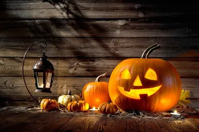 Хэллоуин Джек о фонарь тыквы смешные лица осенние каникулы концепция  Хэллоуина PNG , Хэллоуин, ужастик, фон PNG рисунок для бесплатной загрузки