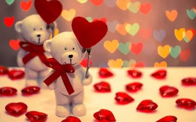 Прикольные поздравления с Днем святого Валентина: как красиво поздравить  вторую половинку | theGirl
