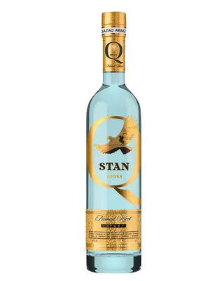 Купить водку Q-Stan Nomad Select 40% в Алматы за 3948 тенге с доставкой на  дом или в организацию!