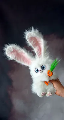 Прикольные подарки: кролик из дерева в интернет-магазине Ярмарка Мастеров  по цене 750 ₽ – SCUHOBY | Прикольные подарки, Фролово - доставка по России