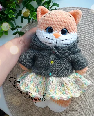 Вязаная игрушка \"Прикольный бычок Лёня\" - купить в интернет-магазине  Сделано Руками в Ставрополе