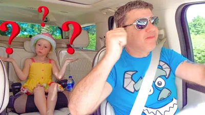Nastya and Dad playing with funny toys - YouTube