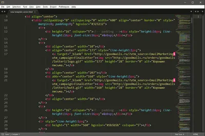HTML-код – Adriver