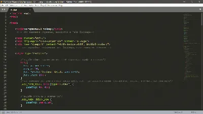 HTML-код – Adriver
