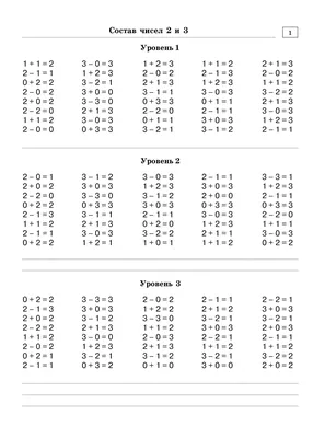 Характеристики модели Узорова О.В., Нефедова Е.А. \"Математика. 1 класс.  Цепочки примеров. Счёт в пределах 20\" — Учебная литература — Яндекс Маркет