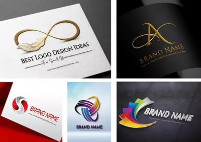 2023 Лучшие идеи дизайна логотипа для малого бизнеса