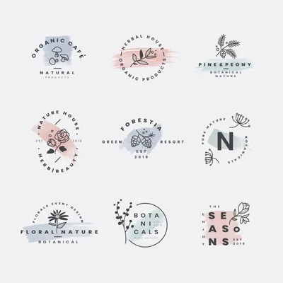 ✓ТОП-10 логотипов для салона красоты в 2023 году - IMPRESOME