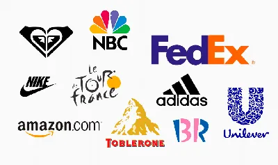 Логотипы со скрытым значением: 40 примеров | Turbologo