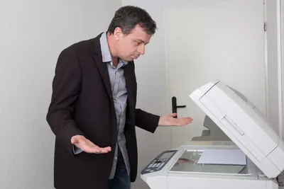 Принтер перестал печатать Windows 10.Не печатает принтер.Если принтер не  распечатывает - YouTube