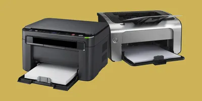 So You Want to Use My Printer? | The New Yorker