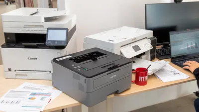 The 7 Best Inkjet Printers - Winter 2024: Reviews - RTINGS.com
