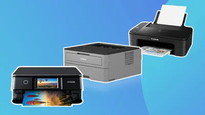 The 5 Best Printers For Small Business - Winter 2024: Reviews - RTINGS.com