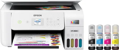 What Is an Inkjet Printer?