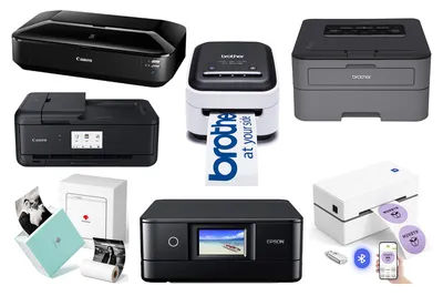 The Best All-in-One Printers for 2024 | PCMag