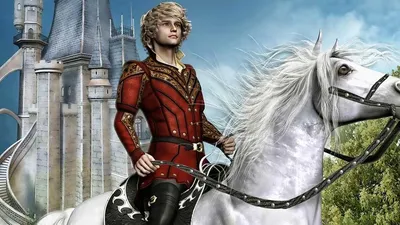 Про принца на белом коне... | Заметки из жизни | Дзен