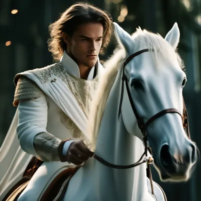 Принц на белом коне не придёт, это факт! | PSYterritory | Дзен