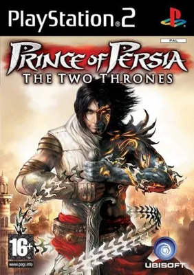 Prince of Persia: The Two Thrones | StopGame