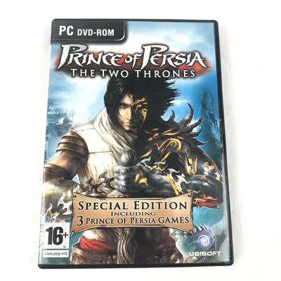 Prince Of Persia Classic Trilogy HD - PlayStation 3 | PlayStation 3 |  GameStop