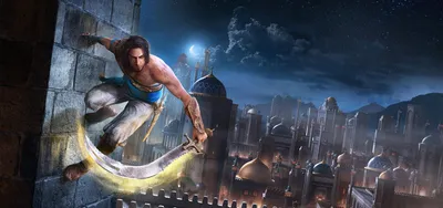 Скачать игру Prince of Persia: The Two Thrones PlayStation 2 (PS2) на  русском языке
