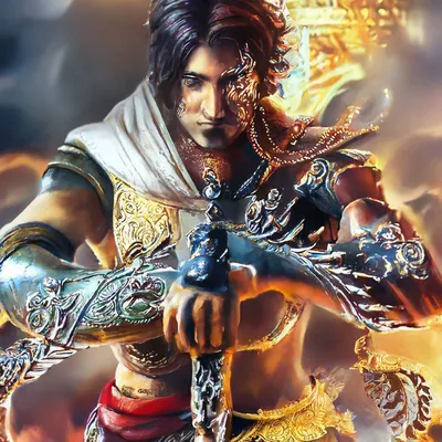 Prince Of Persia The Two Thrones PC DVD ROM Game | eBay