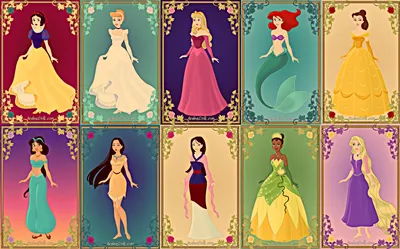 7 мультфильмов про принцесс, ломающих стереотипы - Горящая изба