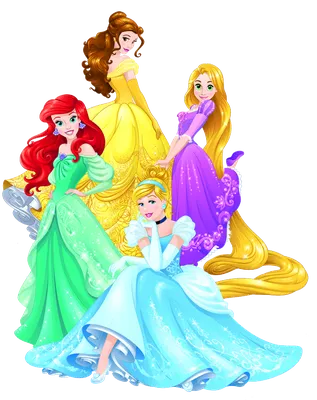 Как принцессы Disney остались без принцев