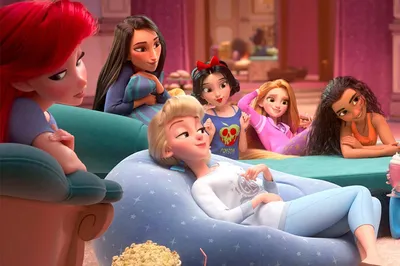 Эволюция образов принцесс Disney через десятилетия: Что будет дальше?