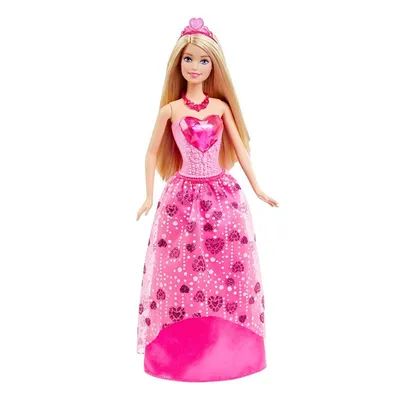 Кукла Barbie Принцесса | Интернет-магазин Континент игрушек