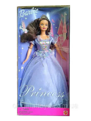 Barbie \"Дримтопия\" Кукла Барби Принцесса 2 в 1 (id 89278172), купить в  Казахстане, цена на Satu.kz
