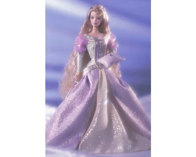 Кукла Barbie Снежная принцесса GKH26 купить по цене 24890 ₸ в  интернет-магазине Детский мир