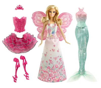 Кукла Barbie Princess and the Pea (Барби Принцесса на горошине)