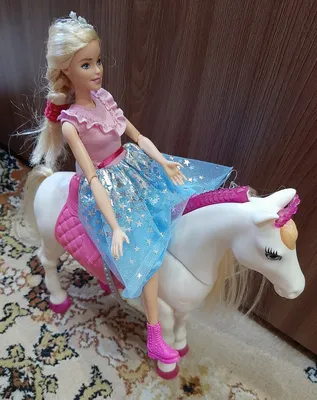 Принцесса Барби с музыкой высотой 60 см, 15 кукол, 228 аксессуаров, с одним  подарком - купить с доставкой по выгодным ценам в интернет-магазине OZON  (1295397288)