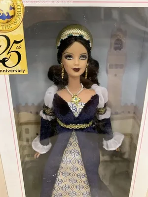 Barbie: Кукла Barbie Dreamtopia Принцесса с прекрасными волосами, в розовом  топе: купить куклу по низкой цене в Алматы, Астане, Казахстане | Meloman
