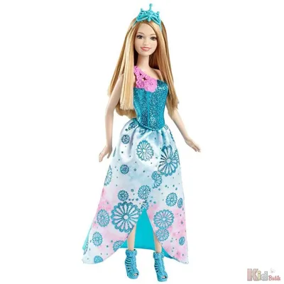 Кукла-принцесса Dreamtopia Barbie GTG00 - купить за 5290 рублей рублей в  интернет-магазине Юниор