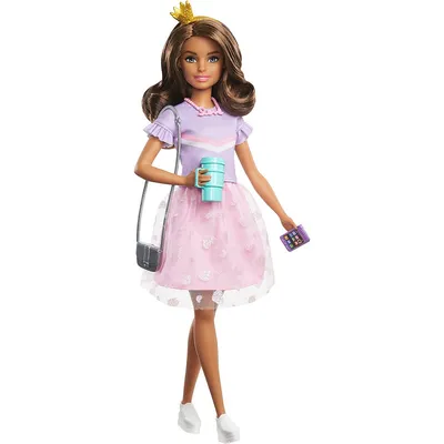 Кукла Barbie Снежная принцесса, GKH26 (id 97032420), купить в Казахстане,  цена на Satu.kz