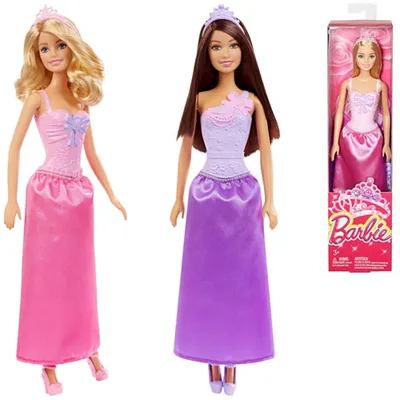 Кукла Barbie Дримтопия \"Барби – Снежная принцесса\" Barbie