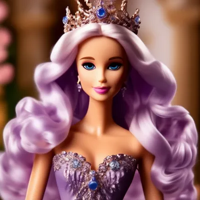Кукла Barbie Princess of Imperial Russia (Барби Принцесса Российской  Империи)