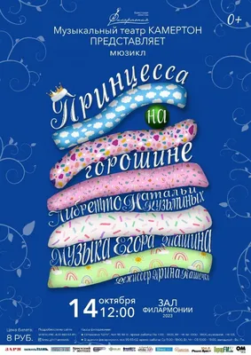 Принцесса на горошине | Сказки для детей | Дзен