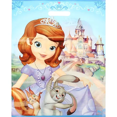 Пакет Дисней Принцесса София купить в интернет магазине A-Toy.ru в  Санкт-Петербурге