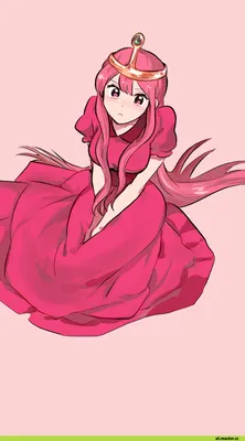 Princess Bubblegum (Бубльгум - Принцесса конфетного королевства, бубльгум, принцесса  бубльгум) :: at art :: adventure time (время приключений) ::  adventuretime-traveler :: фэндомы / картинки, гифки, прикольные комиксы,  интересные статьи по теме.