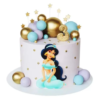 6 шт./компл. тематические топперы для торта в виде Принцессы Диснея, флажки  для тортов, украшения для свадьбы, дня рождения девочек, дня рождения,  товары для тортов | AliExpress