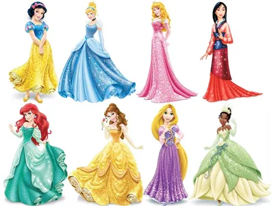 Картинки: принцессы Диснея | Princesas disney, Princesas, Personajes de  princesas de disney