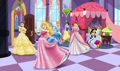 Disney - Принцессы в детстве 👧 Ну разве это не мило? 😍... | Facebook