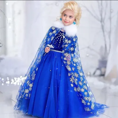 Холодное Сердце: концепт арты принцессы Эльзы - YouLoveIt.ru