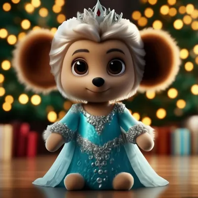 Замок принцессы Эльзы из м/ф \"Холодное сердце\" (Disney Frozen) · eToys