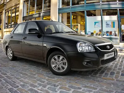 Хетчбек Lada Priora: плюсы и минусы, характеристики и фото