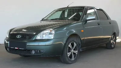 Lada Priora 2171 - цены, отзывы, характеристики Lada Priora 2171 от ВАЗ