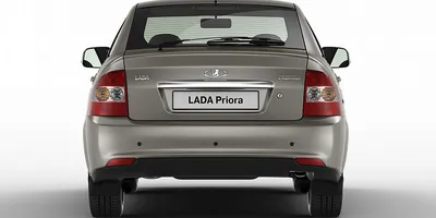 Фото LADA Priora хэтчбек 5-дв. I поколение - Quto.ru