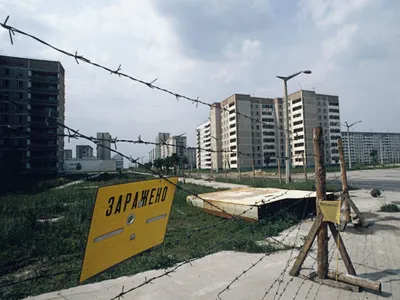 Город-призрак: что происходит в Припяти после аварии на Чернобыльской АЭС -  04.02.2020, Sputnik Таджикистан